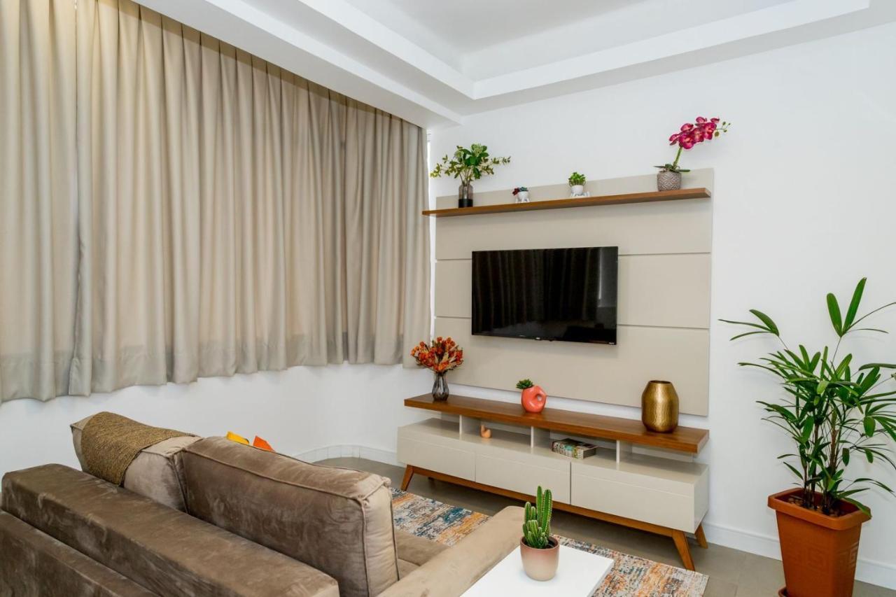RELAX EM COPACABANA, NOVO QUARTO E SALA, 250 MT da PRAIA, WI FI 350 MB, COZINHA E AR Rio de Janeiro Exterior foto