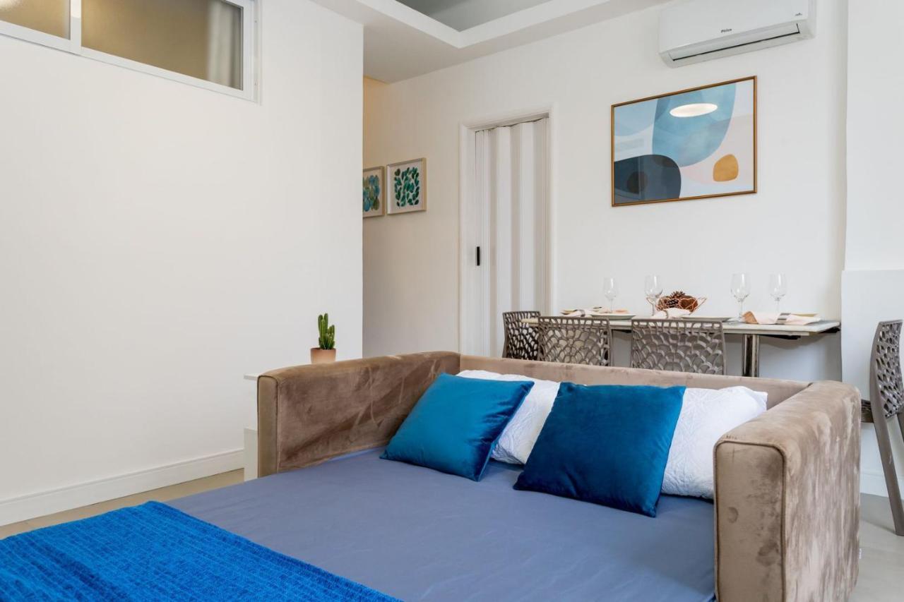 RELAX EM COPACABANA, NOVO QUARTO E SALA, 250 MT da PRAIA, WI FI 350 MB, COZINHA E AR Rio de Janeiro Exterior foto
