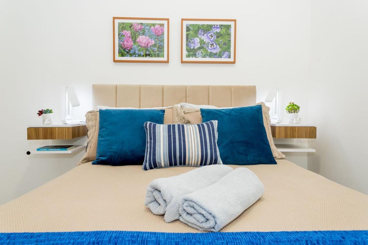RELAX EM COPACABANA, NOVO QUARTO E SALA, 250 MT da PRAIA, WI FI 350 MB, COZINHA E AR Rio de Janeiro Exterior foto