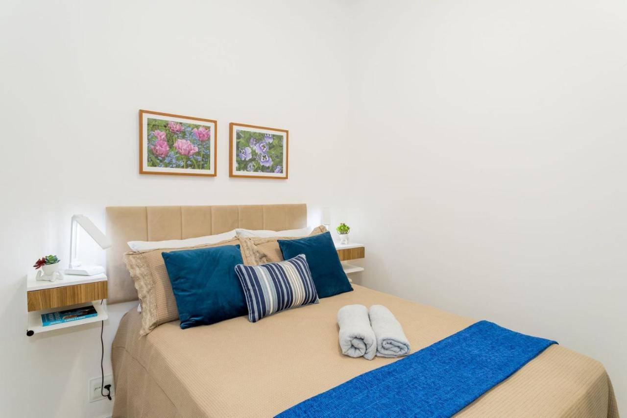 RELAX EM COPACABANA, NOVO QUARTO E SALA, 250 MT da PRAIA, WI FI 350 MB, COZINHA E AR Rio de Janeiro Exterior foto