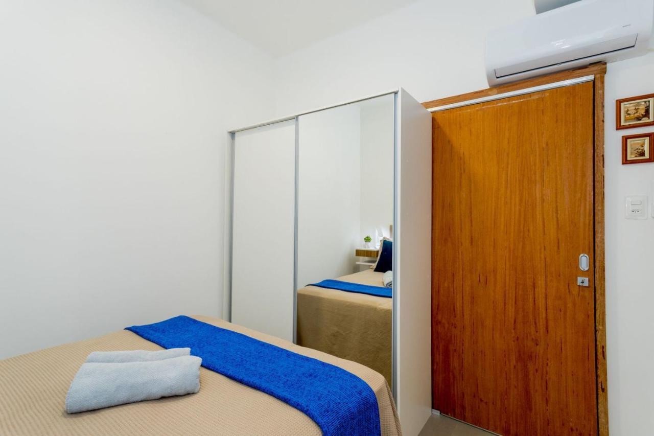 RELAX EM COPACABANA, NOVO QUARTO E SALA, 250 MT da PRAIA, WI FI 350 MB, COZINHA E AR Rio de Janeiro Exterior foto
