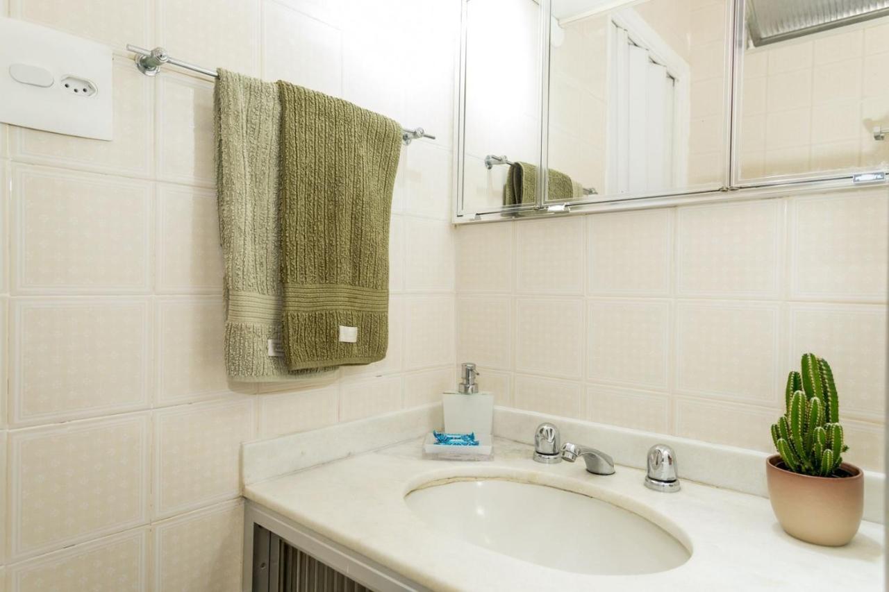 RELAX EM COPACABANA, NOVO QUARTO E SALA, 250 MT da PRAIA, WI FI 350 MB, COZINHA E AR Rio de Janeiro Exterior foto