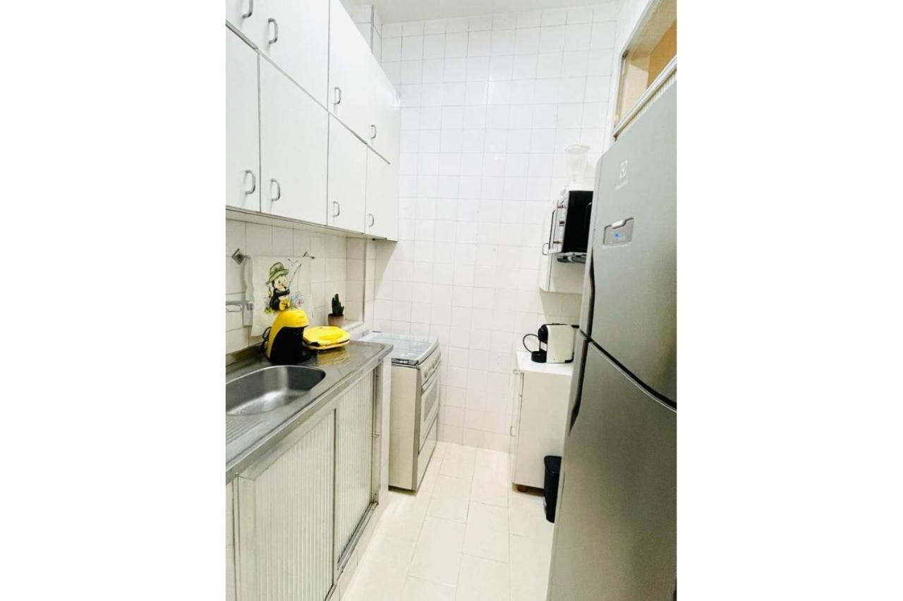 RELAX EM COPACABANA, NOVO QUARTO E SALA, 250 MT da PRAIA, WI FI 350 MB, COZINHA E AR Rio de Janeiro Exterior foto