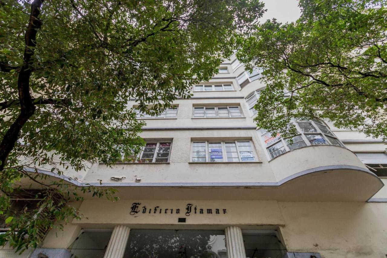 RELAX EM COPACABANA, NOVO QUARTO E SALA, 250 MT da PRAIA, WI FI 350 MB, COZINHA E AR Rio de Janeiro Exterior foto