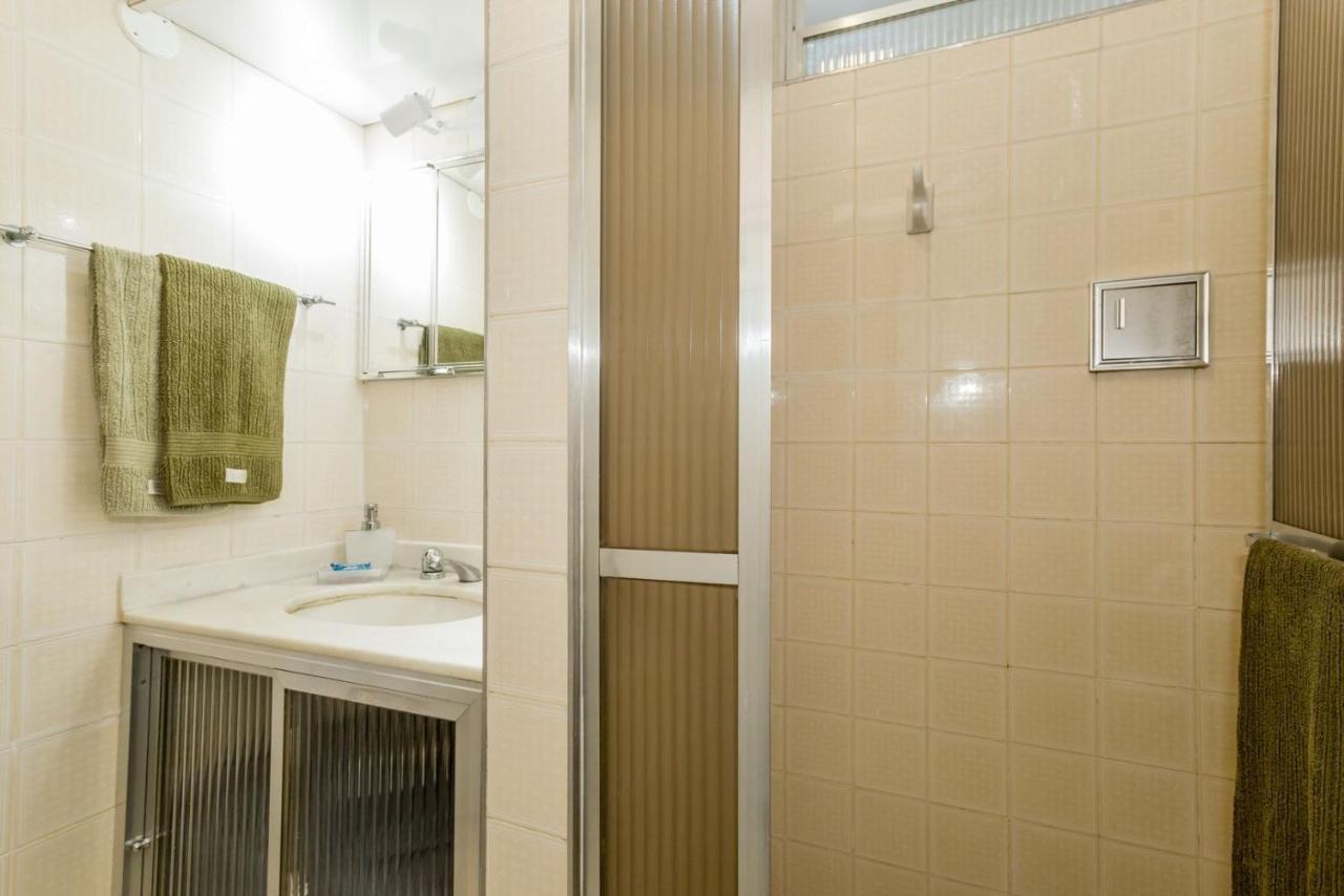 RELAX EM COPACABANA, NOVO QUARTO E SALA, 250 MT da PRAIA, WI FI 350 MB, COZINHA E AR Rio de Janeiro Exterior foto
