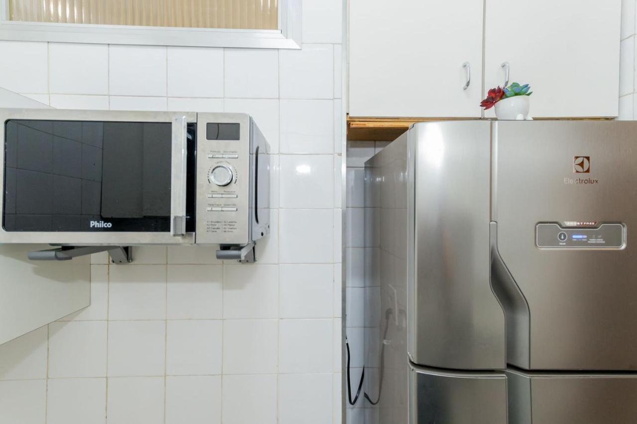 RELAX EM COPACABANA, NOVO QUARTO E SALA, 250 MT da PRAIA, WI FI 350 MB, COZINHA E AR Rio de Janeiro Exterior foto