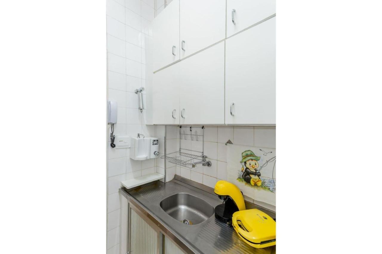 RELAX EM COPACABANA, NOVO QUARTO E SALA, 250 MT da PRAIA, WI FI 350 MB, COZINHA E AR Rio de Janeiro Exterior foto