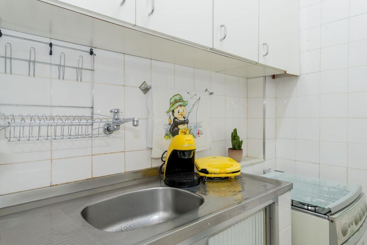 RELAX EM COPACABANA, NOVO QUARTO E SALA, 250 MT da PRAIA, WI FI 350 MB, COZINHA E AR Rio de Janeiro Exterior foto