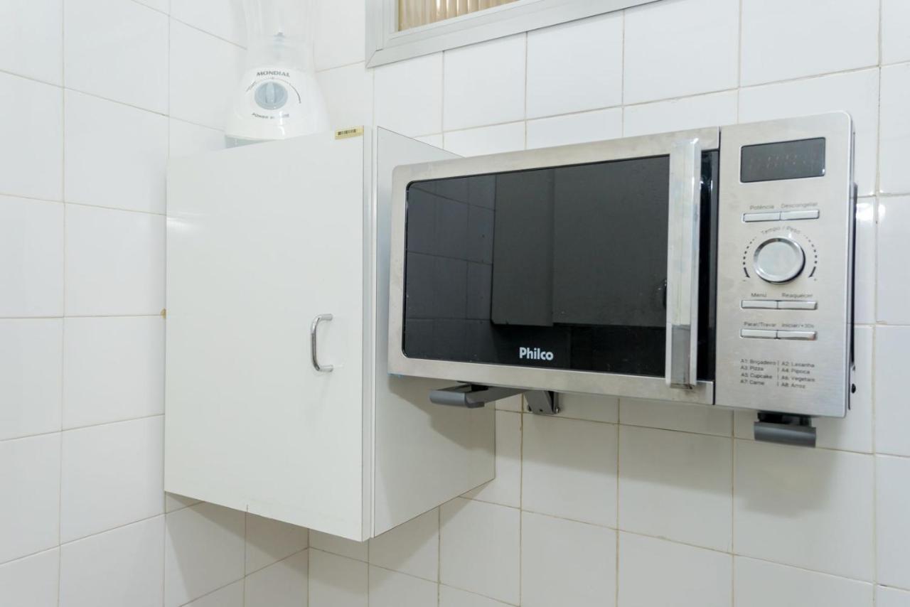 RELAX EM COPACABANA, NOVO QUARTO E SALA, 250 MT da PRAIA, WI FI 350 MB, COZINHA E AR Rio de Janeiro Exterior foto