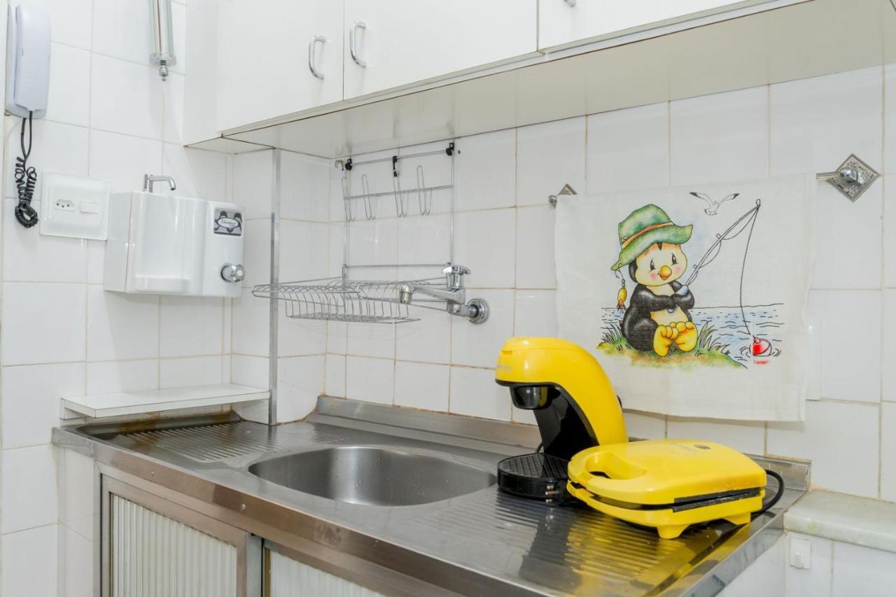 RELAX EM COPACABANA, NOVO QUARTO E SALA, 250 MT da PRAIA, WI FI 350 MB, COZINHA E AR Rio de Janeiro Exterior foto