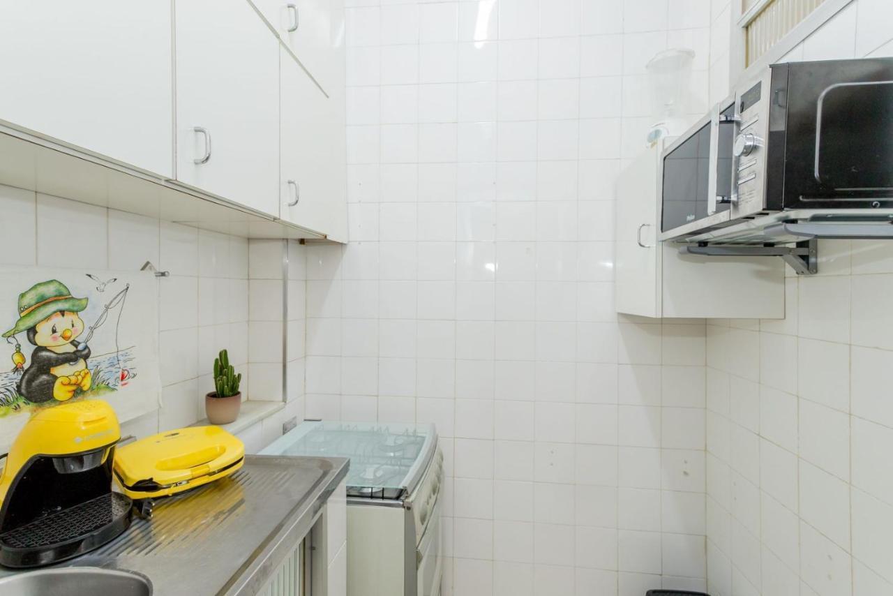 RELAX EM COPACABANA, NOVO QUARTO E SALA, 250 MT da PRAIA, WI FI 350 MB, COZINHA E AR Rio de Janeiro Exterior foto