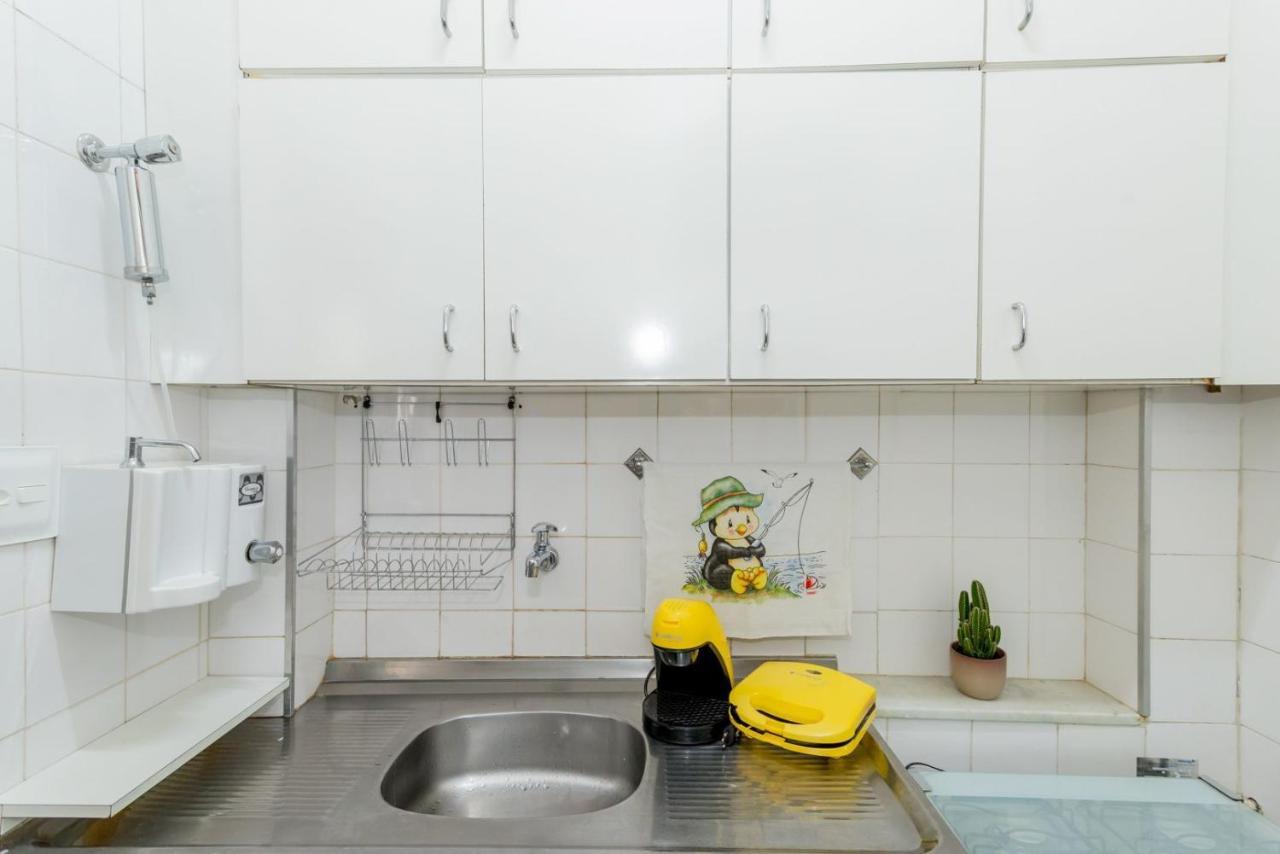 RELAX EM COPACABANA, NOVO QUARTO E SALA, 250 MT da PRAIA, WI FI 350 MB, COZINHA E AR Rio de Janeiro Exterior foto